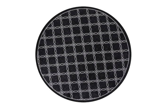 Mijölnir Chain Circle Djt 100 Alfombrilla de Baño Multicolor 100 cm Mijölnir Chain Circle Djt 100 Alfombrilla de Baño Multicolor 100 cm
